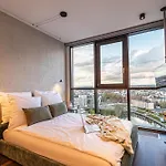 2homerent Grottgera 4 Skyline View * Bydgoszcz
