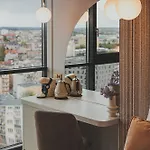 2homerent Grottgera 4 Skyline View Apartment Bydgoszcz