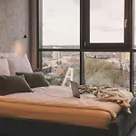 Apartment 2homerent Grottgera 4 Skyline View Bydgoszcz