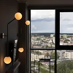 Apartment 2homerent Grottgera 4 Skyline View Bydgoszcz