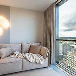 2homerent Grottgera 4 Skyline View * Bydgoszcz