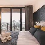 شقة 2homerent Grottgera 4 Skyline View بيدغوستيا
