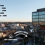 2homerent Grottgera 4 Skyline View Bydgoszcz