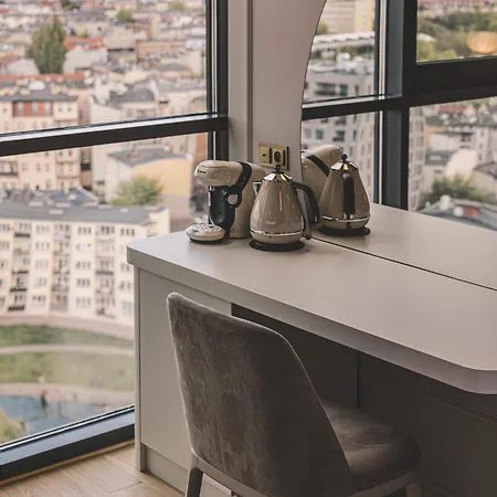 2homerent Grottgera 4 Skyline View 公寓 比得哥什