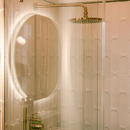 公寓 2homerent Grottgera 4 Skyline View