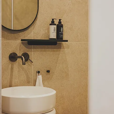 2homerent Grottgera 4 Skyline View 公寓 *