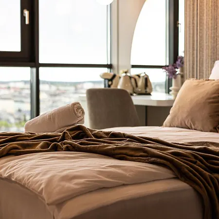 2homerent Grottgera 4 Skyline View Апартаменты Быдгощ