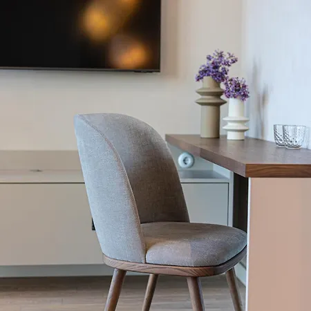 公寓 2homerent Grottgera 4 Skyline View *