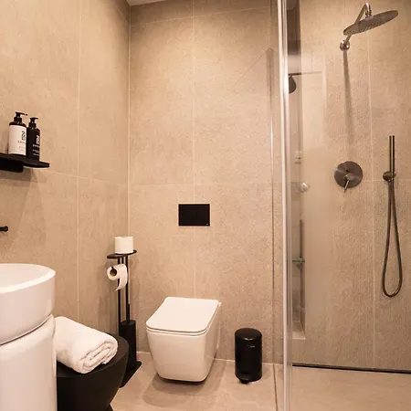 2homerent Grottgera 4 Skyline View דירה בידגוז'יז'