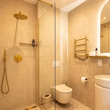 דירה 2homerent Grottgera 4 Skyline View