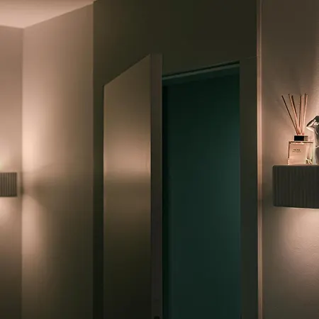 公寓 2homerent Grottgera 4 Skyline View *