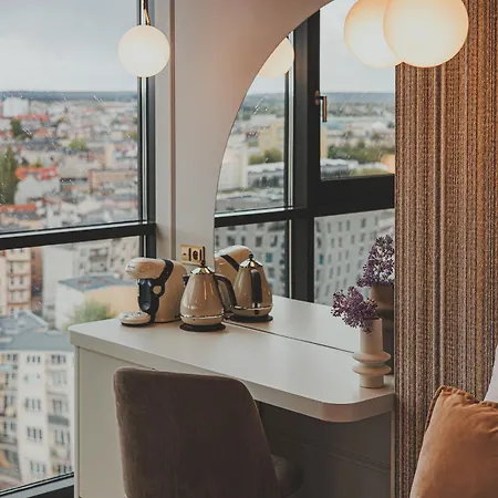 2homerent Grottgera 4 Skyline View Апартаменты Быдгощ