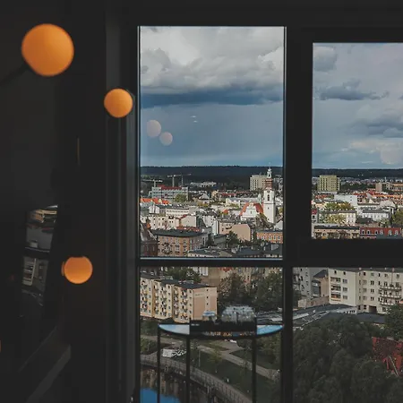 2homerent Grottgera 4 Skyline View 公寓 比得哥什