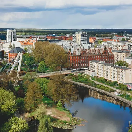 公寓 2homerent Grottgera 4 Skyline View