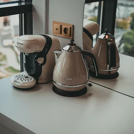 2homerent Grottgera 4 Skyline View 公寓 比得哥什