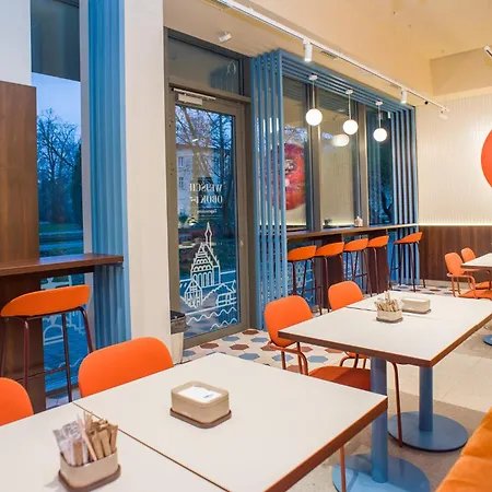 公寓 2homerent Grottgera 4 Skyline View *