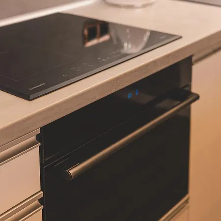 公寓 2homerent Grottgera 4 Skyline View