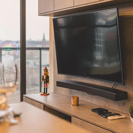 2homerent Grottgera 4 Skyline View