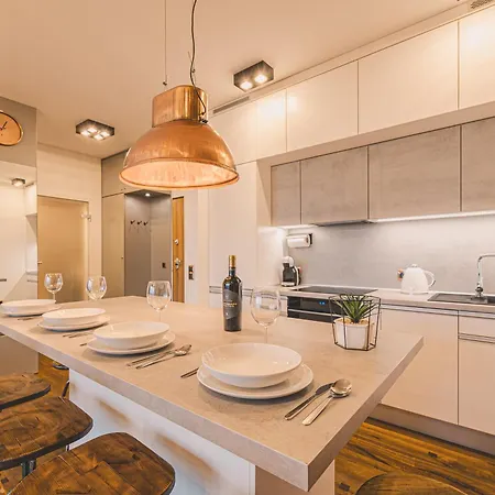 2homerent Grottgera 4 Skyline View Bydgoszcz