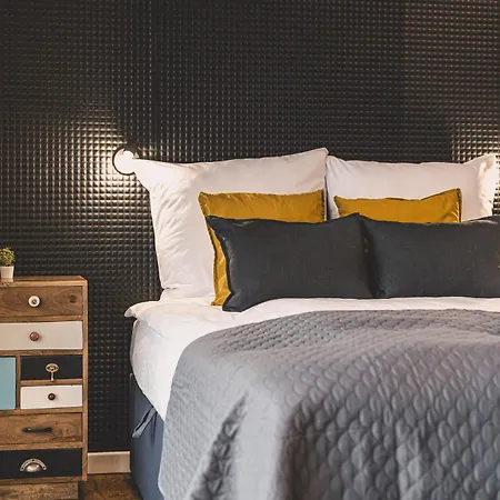 2homerent Grottgera 4 Skyline View 公寓 比得哥什