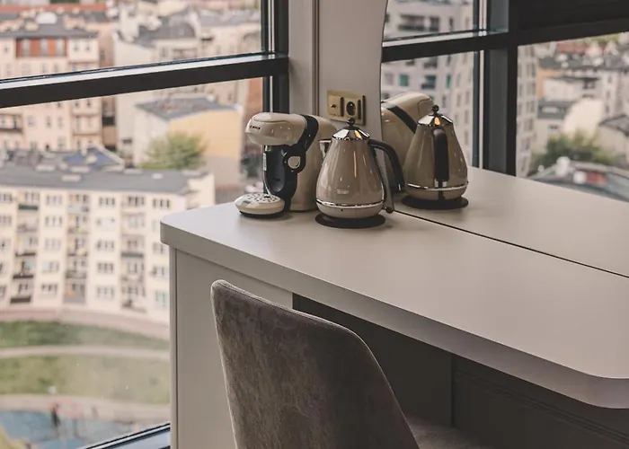 2homerent Grottgera 4 Skyline View Lejlighed Bydgoszcz