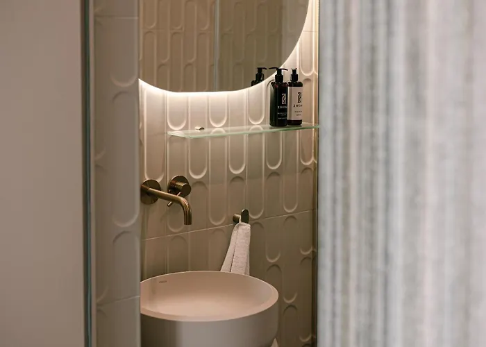 2homerent Grottgera 4 Skyline View Appartamento *