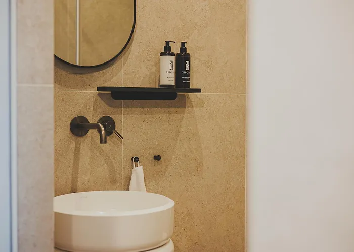 2homerent Grottgera 4 Skyline View 公寓 *