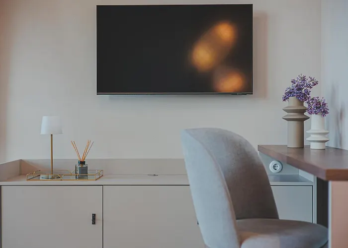 2homerent Grottgera 4 Skyline View Appartamento