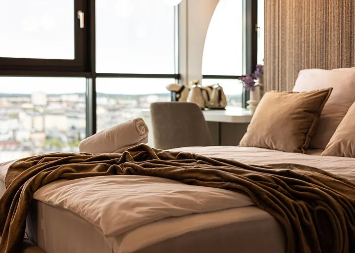 2homerent Grottgera 4 Skyline View Lejlighed Bydgoszcz