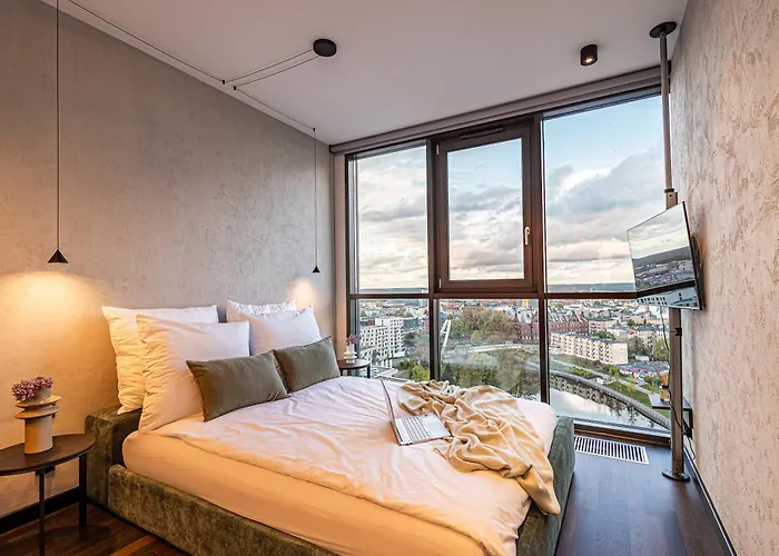 2homerent Grottgera 4 Skyline View * 比得哥什