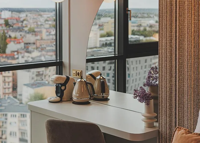 2homerent Grottgera 4 Skyline View Lejlighed Bydgoszcz