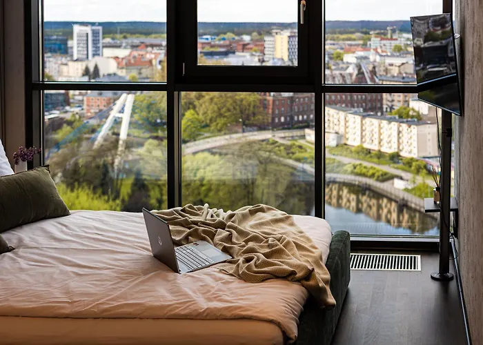 2homerent Grottgera 4 Skyline View 比得哥什