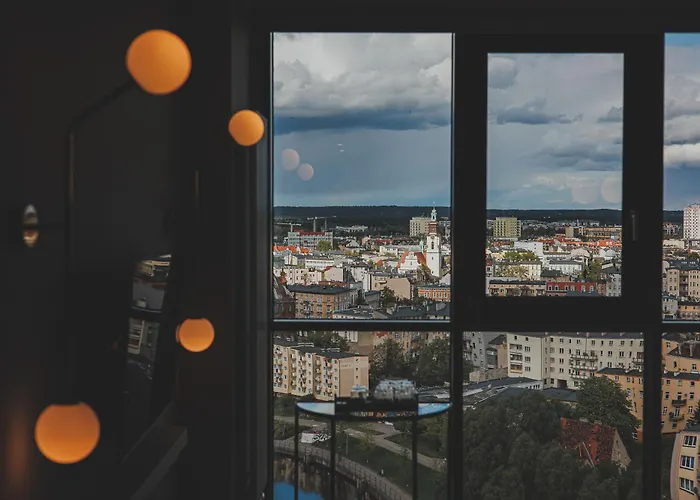 2homerent Grottgera 4 Skyline View Lejlighed Bydgoszcz