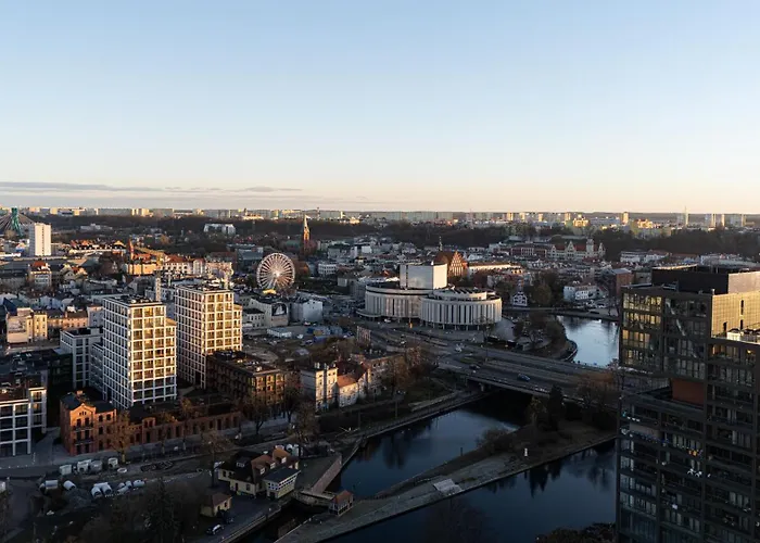 2homerent Grottgera 4 Skyline View *