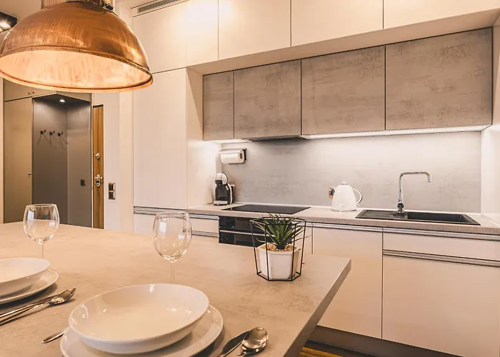 2homerent Grottgera 4 Skyline View Bydgoszcz