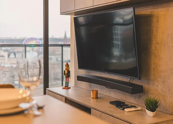 2homerent Grottgera 4 Skyline View