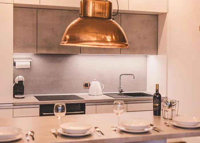 2homerent Grottgera 4 Skyline View Appartamento Bydgoszcz