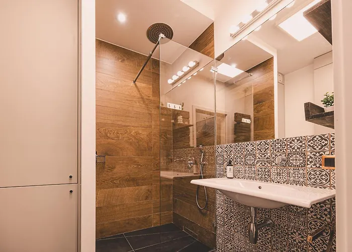 2homerent Grottgera 4 Skyline View * Bydgoszcz