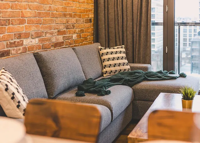 2homerent Grottgera 4 Skyline View Appartamento Bydgoszcz