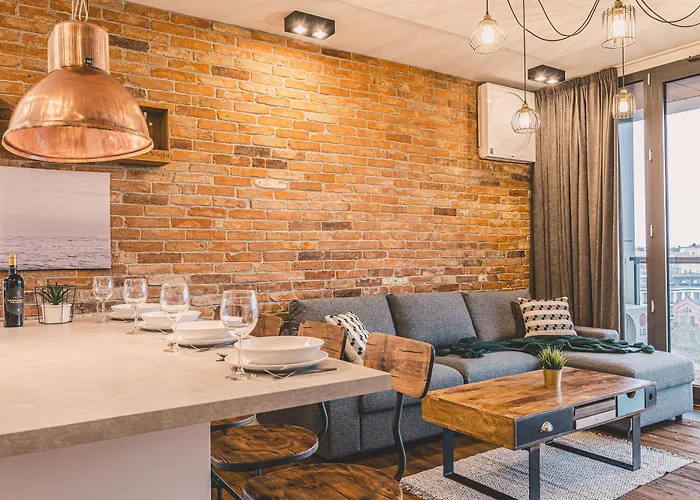 2homerent Grottgera 4 Skyline View Lejlighed Bydgoszcz