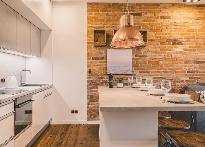 Appartamento 2homerent Grottgera 4 Skyline View Bydgoszcz