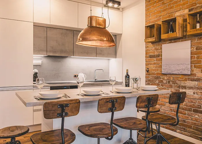 2homerent Grottgera 4 Skyline View Appartamento *