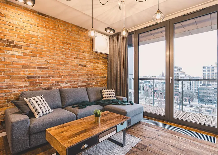 Appartamento 2homerent Grottgera 4 Skyline View *